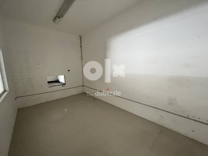 Warehouse / Store- 130 Sqm ) for Rent in Beahid the Ansar Gallery 6
