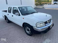 Nissan pickup 2012 modal very good condition 0