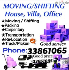 Professional Movers and Packers low cost
