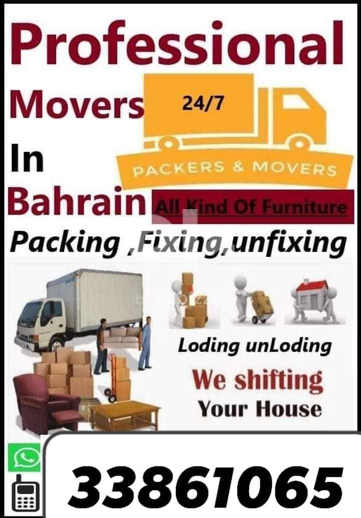 Bst shifting services Bahrain 0