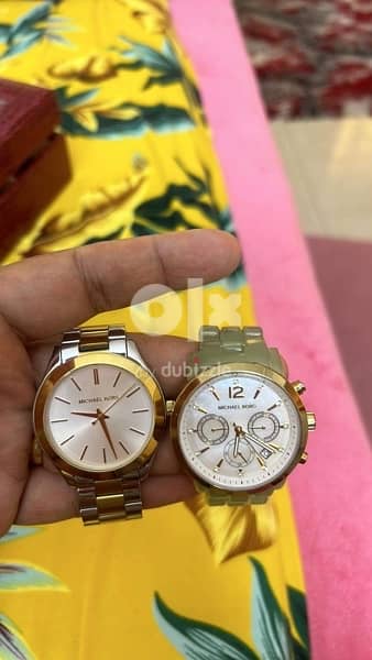 ORIGINAL MK watches 0