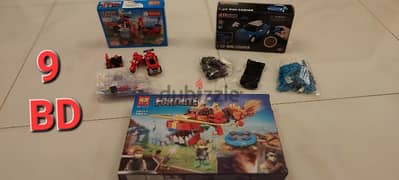 Lego Toys Mint condition