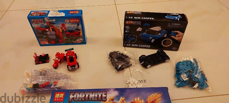 Lego Toys Mint condition 1