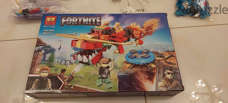 Lego Toys Mint condition 2