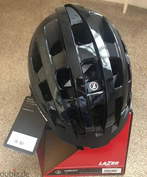 Bike Helmet  Black - All Purpose 54-61cm 39333457 1