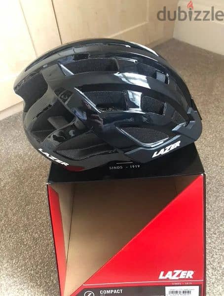 Bike Helmet  Black - All Purpose 54-61cm 39333457 2