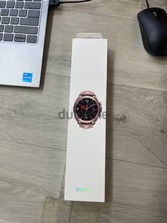 Used Samsung Galaxy Watch3 Smartwatch 40mm