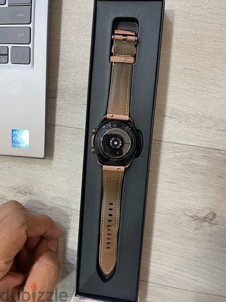 Used Samsung Galaxy Watch3 Smartwatch 40mm 1