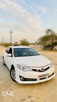 toyota camry 2014 model modified 0