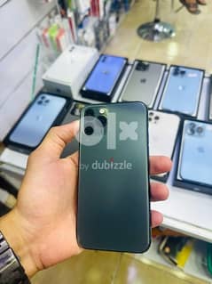 iPhone 11pro 256GB 90% with warnty more info 34324766 - Mobile