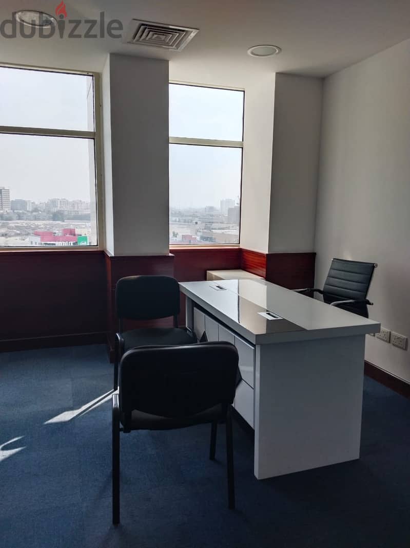 Offices Are Available Here - 100BD 2