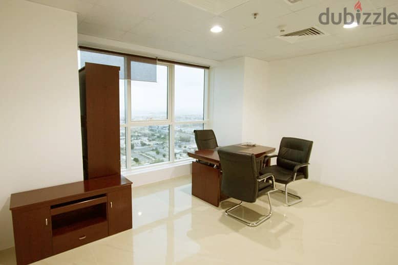 Offices Are Available Here - 100BD 4