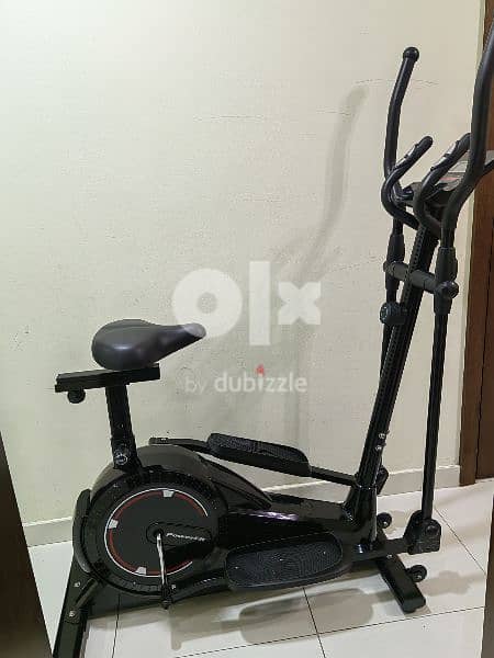 havey duty Power fit cross trainer 4 sale Sporting Goods 104954851