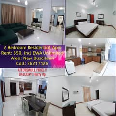 Ewa unlimited 2 Bedroom Furnished Apartment in Al-Sayah