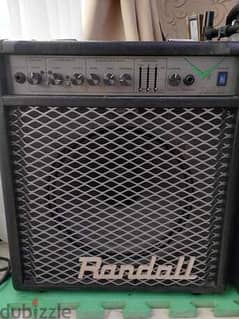 Randall RX Series V2XM 30W 1x12 Guitar Combo Amp - Musical