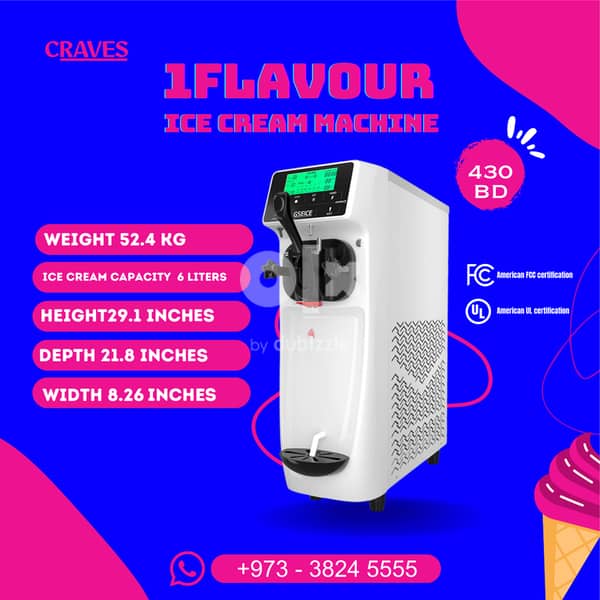 GSEICE Commercial Ice Cream Maker Machine Accessories