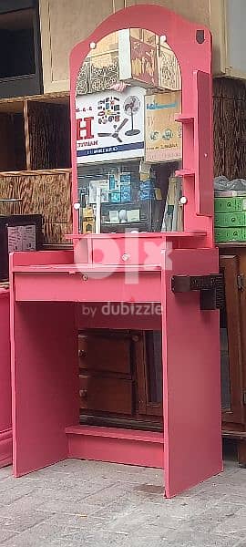 Colourful deals dressing table