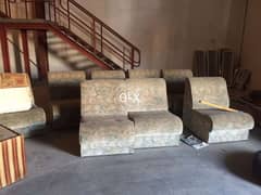 used Sofa set in Good Condition 0