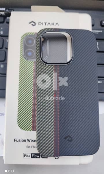 كفر للايفون   iphone PITAKA cover