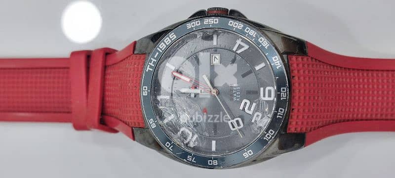 Tommy Hilfiger watch 1