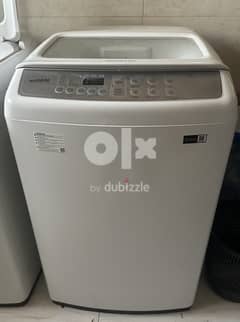 second hand automatic washing machine for sale