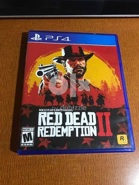 Red dead redemption 2 for sale 0