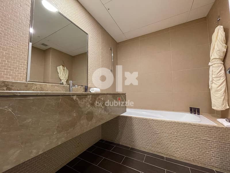 Luxury Fully Furnished Penthouse for Rent at Seef Dictrict 6