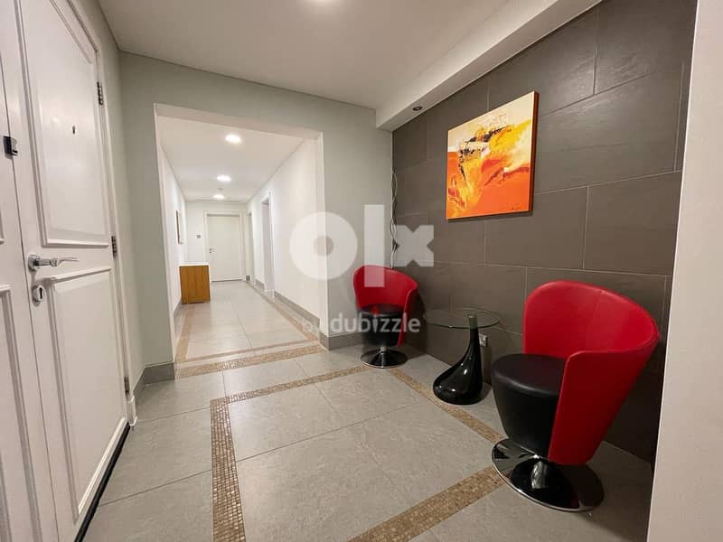 Luxury Fully Furnished Penthouse for Rent at Seef Dictrict 7