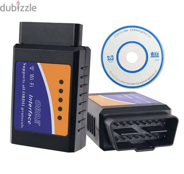 WiFi OBD 2 scanners available for Sale 1