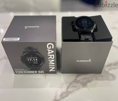 Garmin Forerunner 945 Watch ( Used )