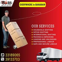 RS MOVERS AND PACKERS BAHRAIN