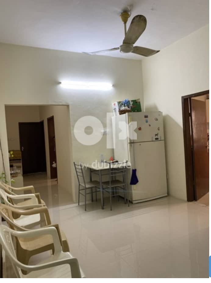 110bd with electricityroom for rent manama near by secret heart church 0