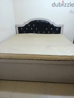 Olx double online bed second hand