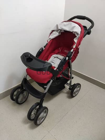 GRACO Stroller (Heavy duty)