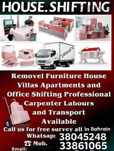 House shifting furniture Moving packing services