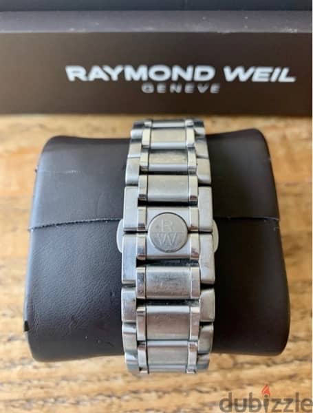 Raymond Weil Nabucco 7800-STC-05207 1