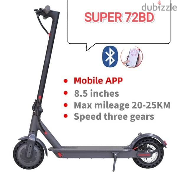 scooter diffrent model 4