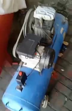 Air compressor in good condition 0