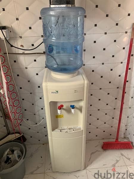 ZENET  Water Dispenser مبرد ماء 2