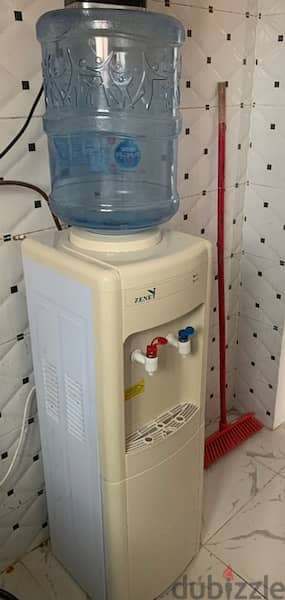 ZENET  Water Dispenser مبرد ماء 3