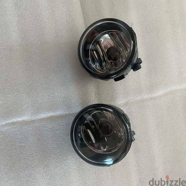 Nissan fog lights 1