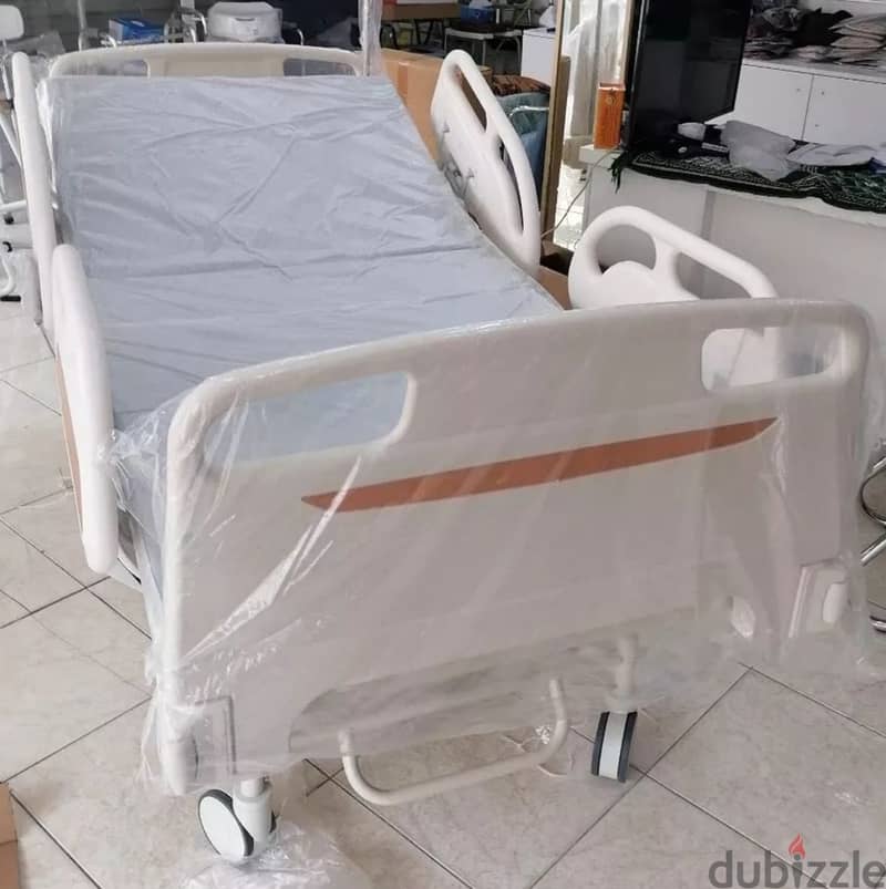medical bed with remote for sale 0