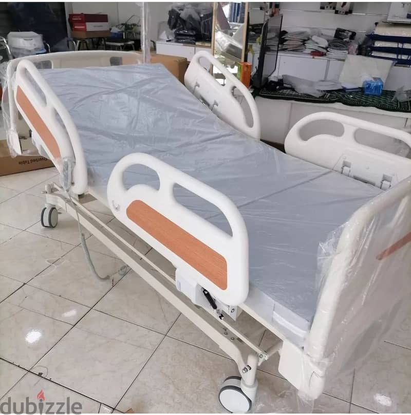 medical bed with remote for sale 1