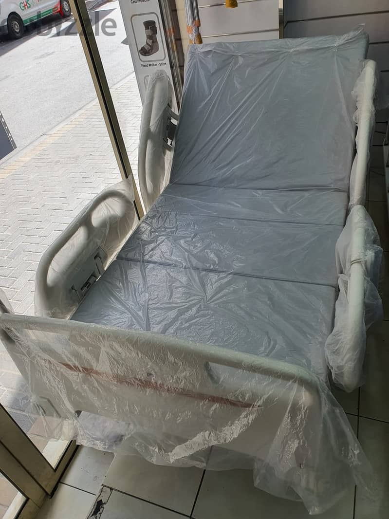 medical bed with remote for sale 2