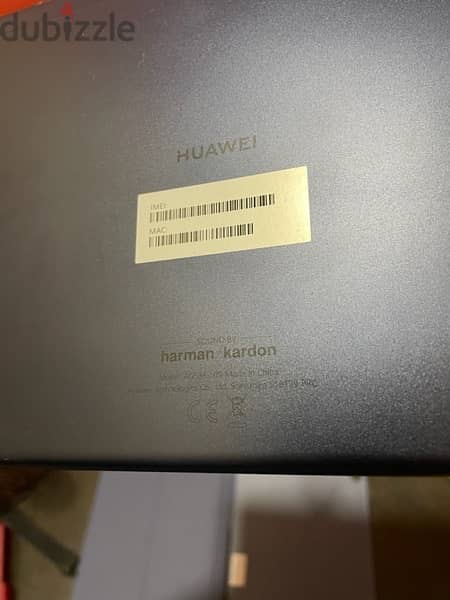Huawei MatePad T10s AGS3K-L09 used as new 4