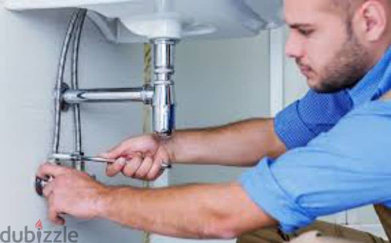 electrican and plumber all work home maintenance services 8