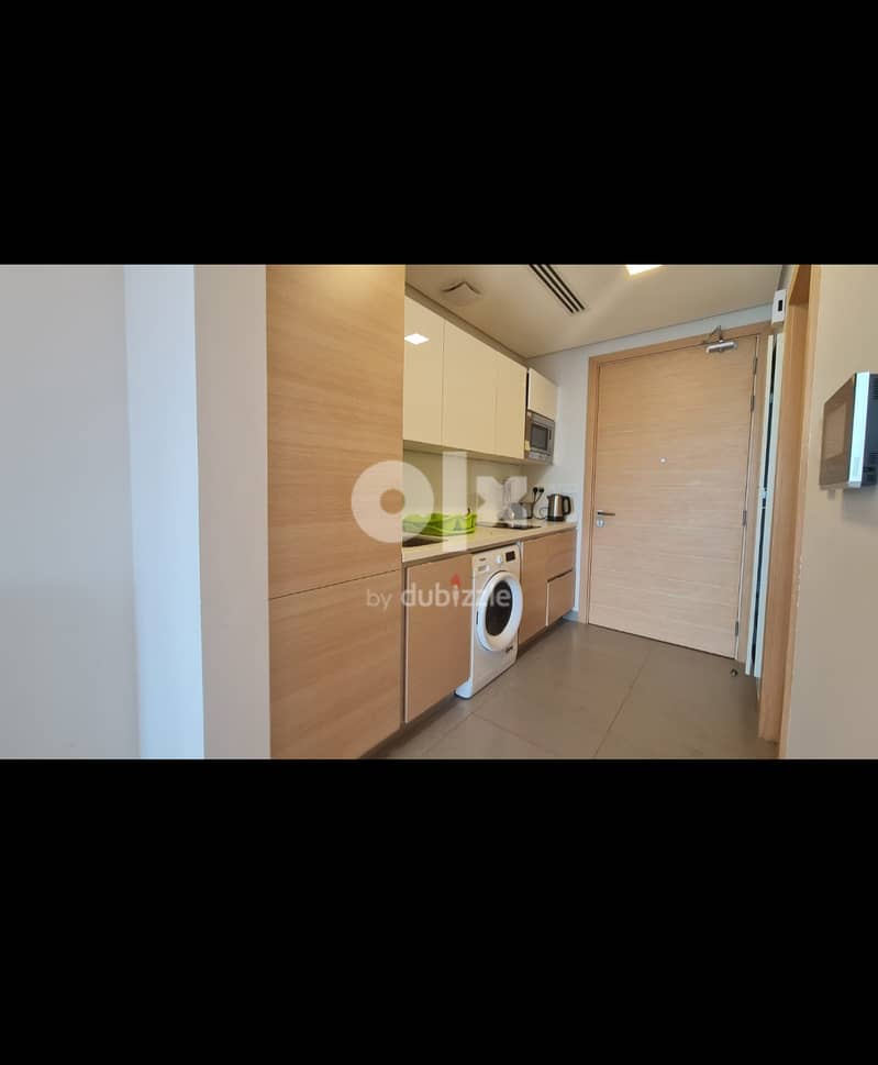 Studio Flat for Rent with Balcony 5