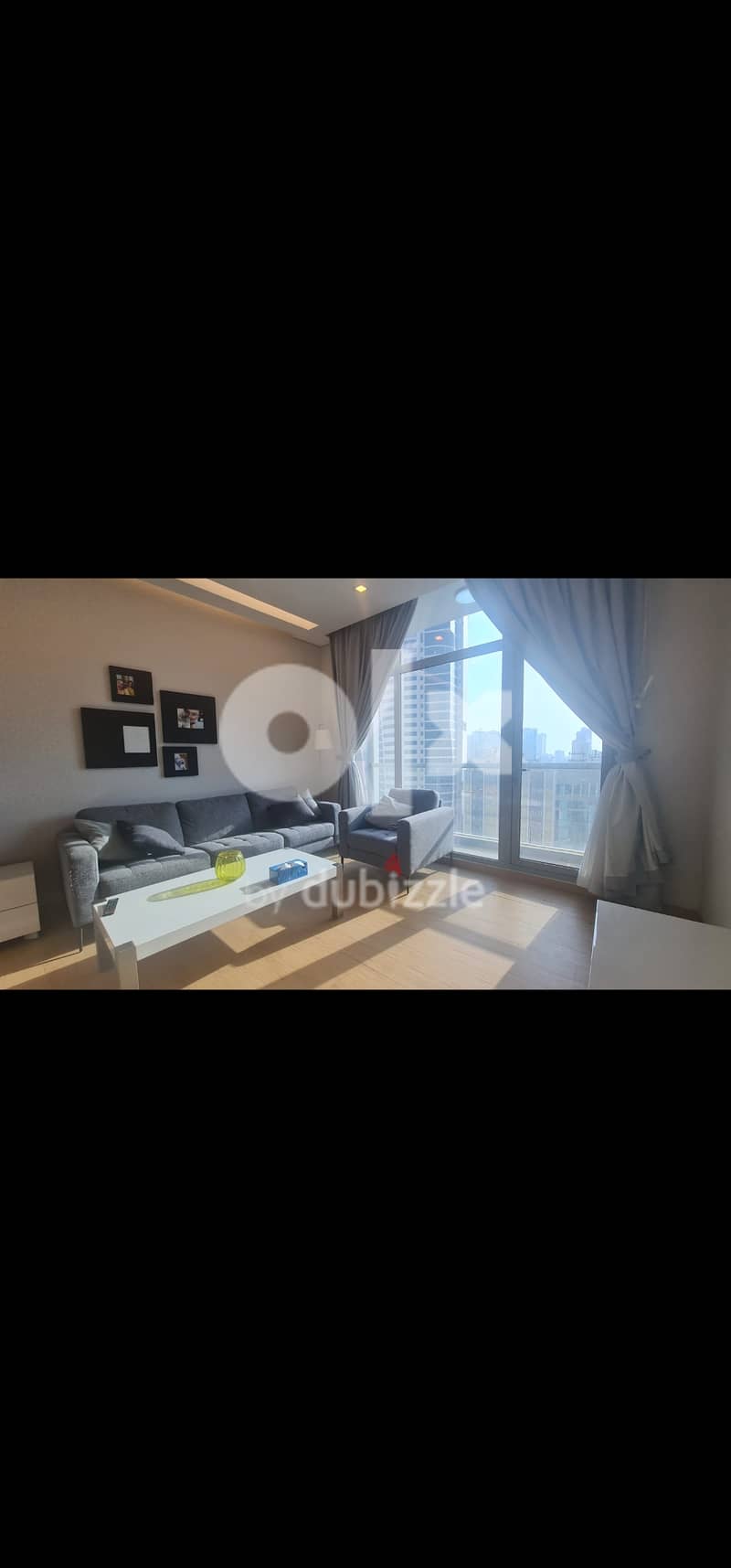 Studio Flat for Rent with Balcony 6