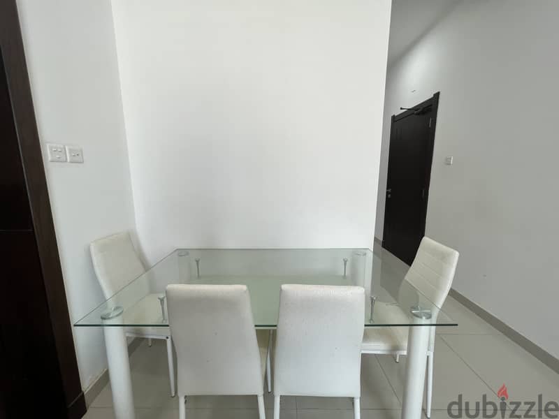 Furnished 3 Bed/3Bath Apartment Close to Causeway 7