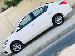 Nissan Sunny 2016 Model Mid Option Single Owner Used For Sale 0